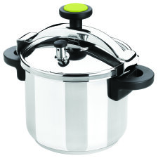 Autocuiseur inox avec panier 8 L