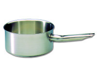 Série de 5 casseroles inox Excellence Ø 14, 16, 18, 20 et 24 cm