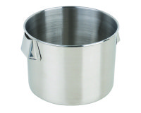 Bahut restaurant inox 4,8 L Ø 20 cm