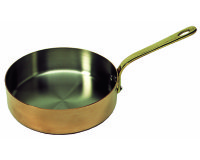 Plat à sauter à queue cuivre Elégance 1,8 L Ø 20 cm