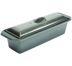 Terrine avec couvercle fonte émaillée Chasseur