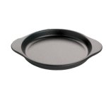 Plat à oeuf rond fonte émaillée Chasseur Ø 16 cm
