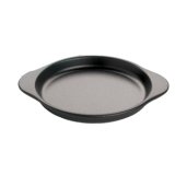 Plat à oeuf rond fonte émaillée Chasseur Ø 16 cm