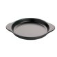 Plat à oeuf rond fonte émaillée Chasseur Ø 16 cm