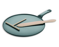 Crêpière fonte Ø 30 cm