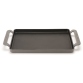 Plancha-grill fonte émaillée Chasseur L 42 x l 24 cm