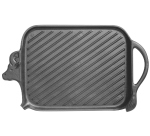 Grill "beef" fonte émaillée L 37 x l 22 cm