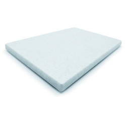 Planche à découper marbrée polyéthylène