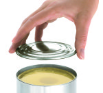 Ouvre-boîte de sûreté Palm