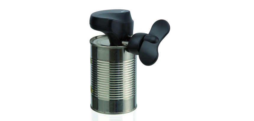 Ouvre-boîte de sûreté Palm