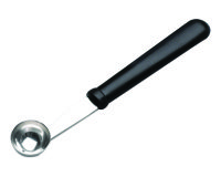 Cuillère parisienne ronde Ecoline Ø 2,5 cm