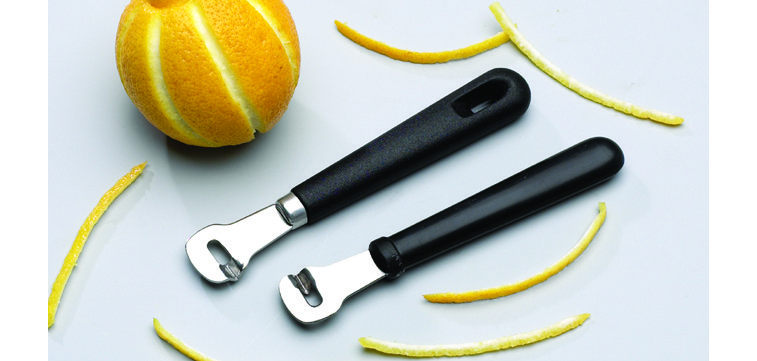 Décore-citron 14 cm pour droitier