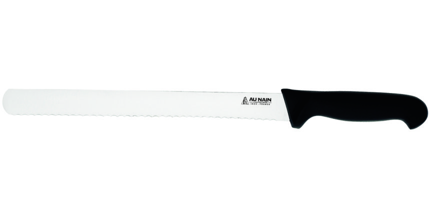Couteau à génoise 28 cm
