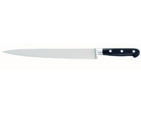 Couteau tranchelard 20 cm avec mitre aluminium