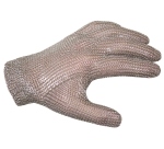 Gant cotte de maille main gauche