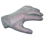 Gant cotte de maille main gauche