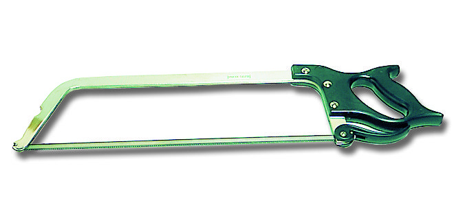 Scie de boucher 45 cm