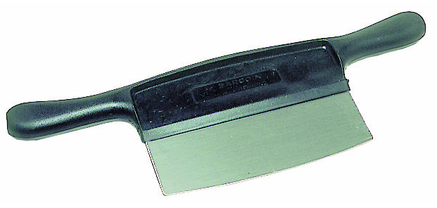 Racloir gratte-étal 17 cm