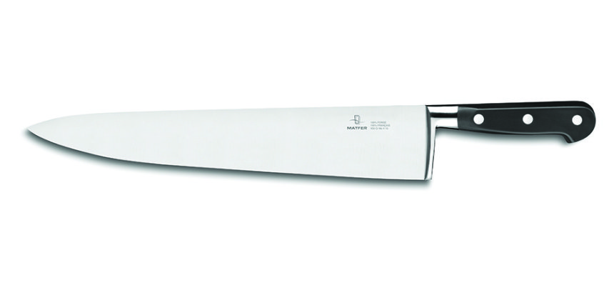 Couteau de cuisine forgé