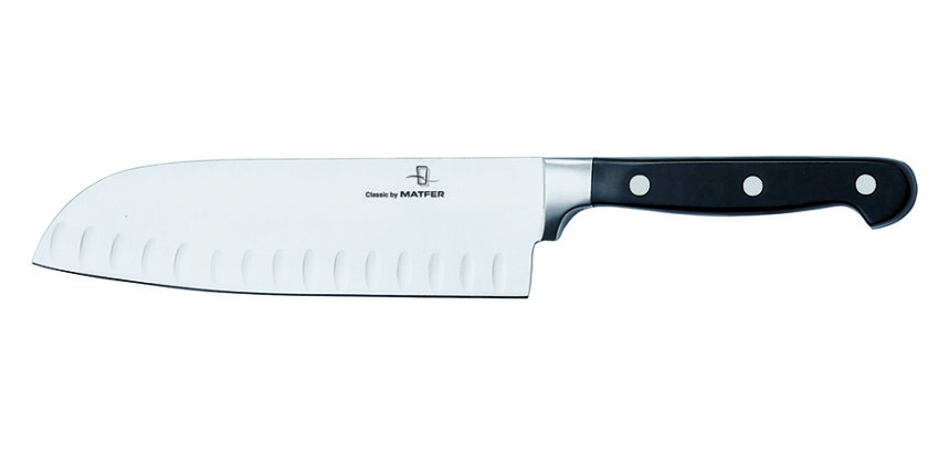 Couteau Santoku "Classic" 18 cm