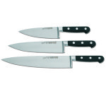 Couteau Chef dit "couteau de tour" avec mitre aluminium