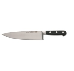 Couteau Chef dit "couteau de tour" avec mitre aluminium