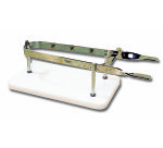 Plateau de rechange polyéthylène pour serre-jambon