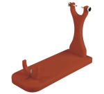 Serre-jambon en polyéthylène