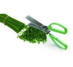 Ciseaux à herbes L 20 x l 7,5 cm