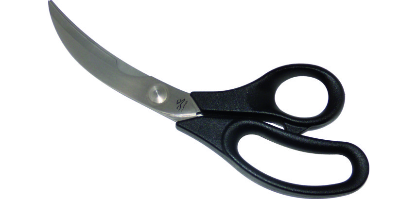 Ciseaux coupe-volaille 25 cm