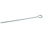 Brochettes inox - Lot de 12