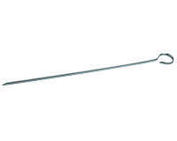 Brochettes inox - Lot de 12