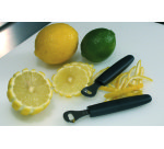 Couteau canneleur 14 cm