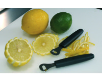 Couteau canneleur 14 cm