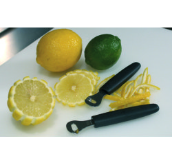 Couteau canneleur 14 cm