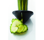 Taille spirale à légumes Ø 7,8 cm