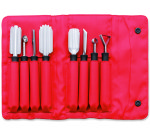 Trousse 8 outils pour fruits et légumes n°2