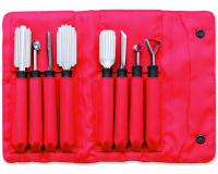 Trousse 8 outils pour fruits et légumes n°2