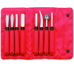 Trousse 8 outils pour fruits et légumes n°1