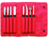 Trousse 8 outils pour fruits et légumes n°1