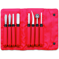 Trousse 8 outils pour fruits et légumes n°1