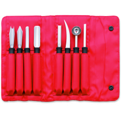 Trousse 8 outils pour fruits et légumes n°1