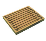 Planche à pain ramasse-miettes L 40 x l 23 cm