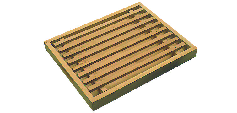 Planche à pain ramasse-miettes L 40 x l 23 cm