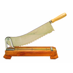 Coupe-pain professionnel 24 cm