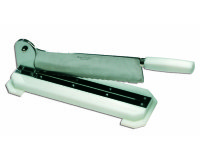 Coupe-pain socle polyéthylène 25 cm