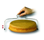 Lyre à génoise double 33,5 cm