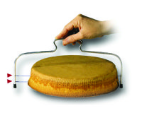 Lyre à génoise double 33,5 cm