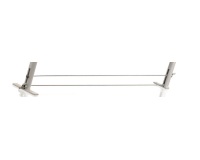 Lames de rechange pour scie à génoise - Lot de 2