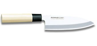 Couteau de boucher "Deba" 16,5 cm